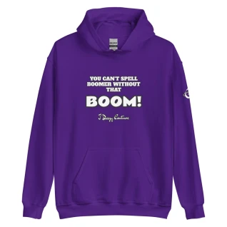 Boomer Unisex Hoodie