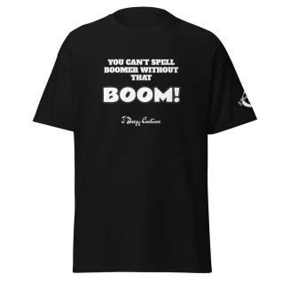 Boomer Unisex Tee