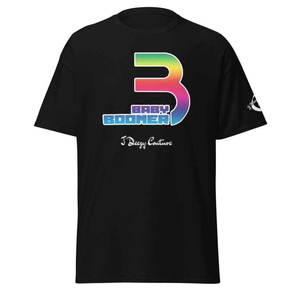 Boomer B Unisex Tee