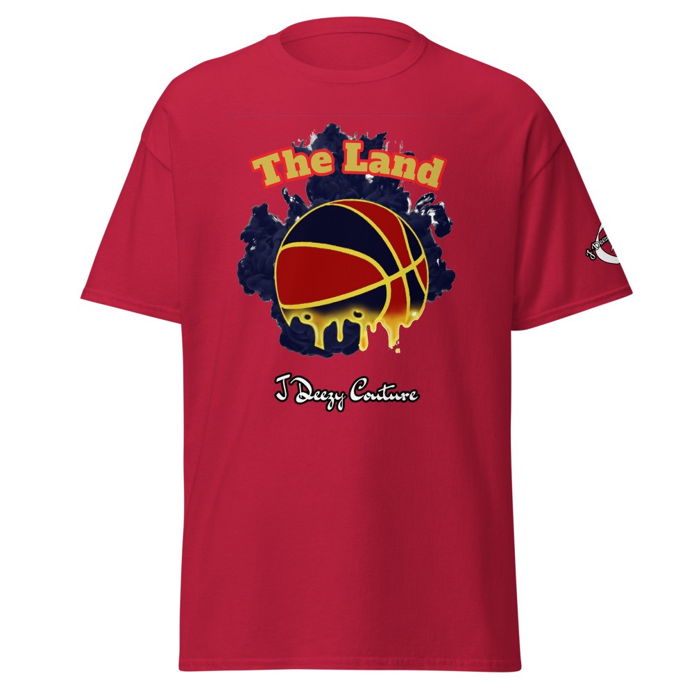 The Land Unisex Tee