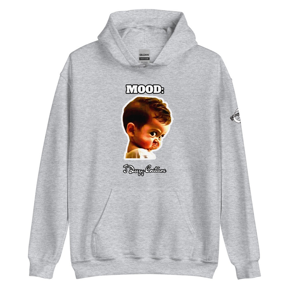 Mood Unisex Hoodie