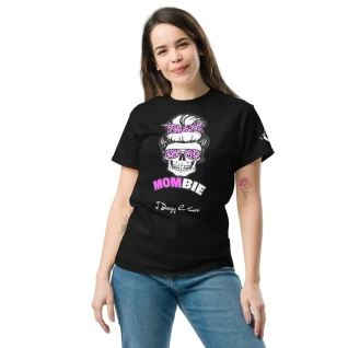 Mombie Tee