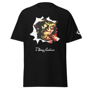 Monster Attitude Unisex Tee
