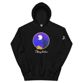 Halloween Scene 2 Unisex Hoodie