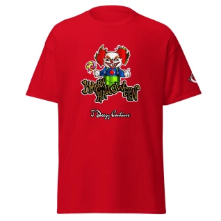 Angry Clown Unisex Tee