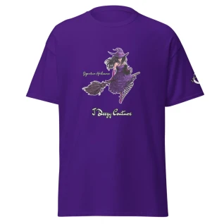 Witchy Ride Women's Tee