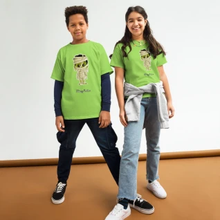 Lil Mummy Youth Tee