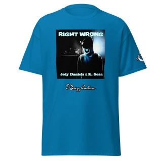 Unisex Right Wrong Classic Tee