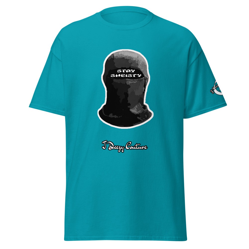 Unisex Stay Sheisty Tee