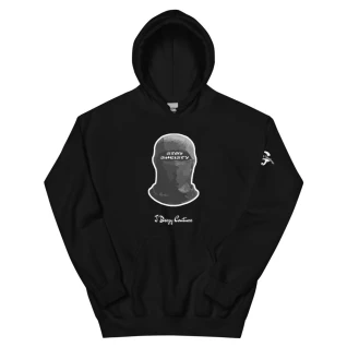 Unisex Stay Sheisty Hoodie