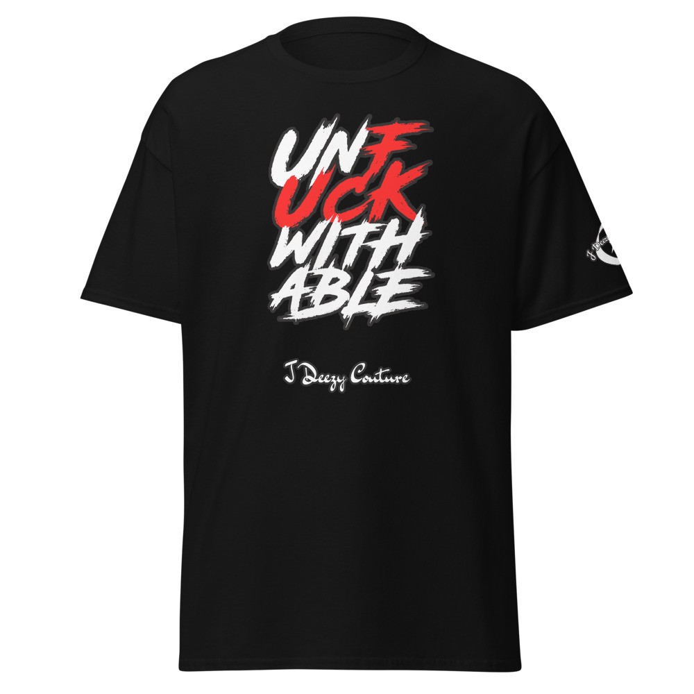 Unisex Unfuckwithable Tee