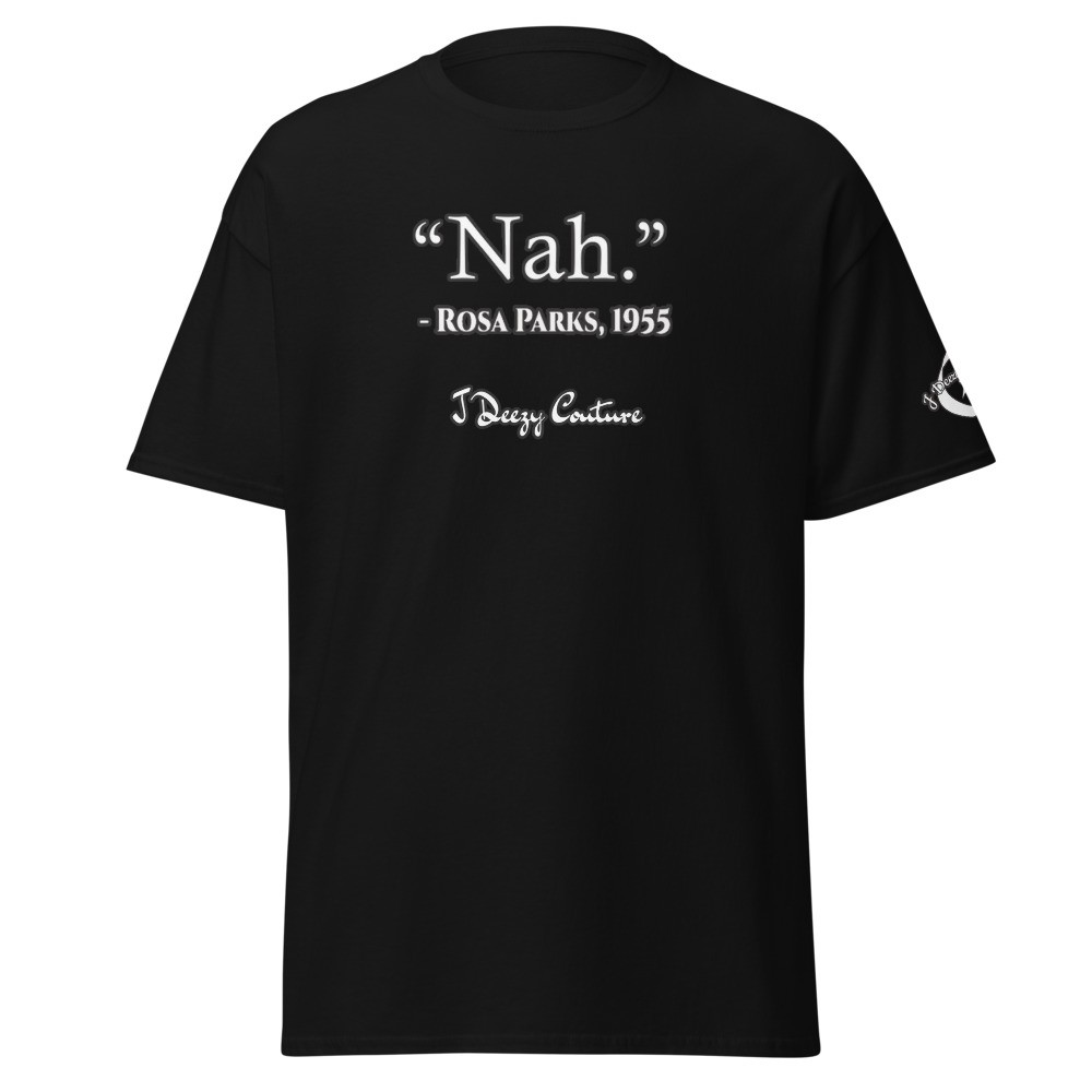 Unisex Rosa Parks Tee