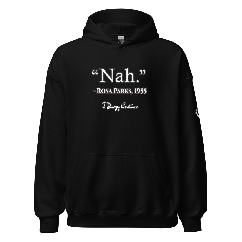 Unisex Rosa Parks Hoodie