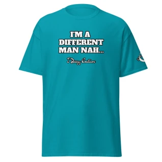 Unisex Different Man Tee