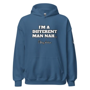 Unisex Different Man Hoodie