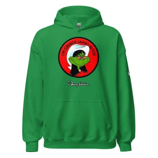 Unisex Grinch James Hoodie