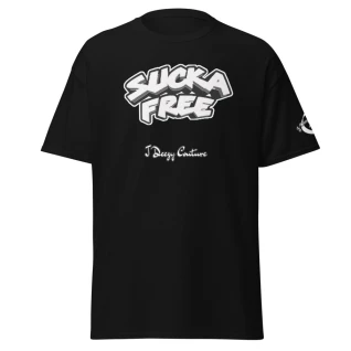 Unisex Sucka Free Tee