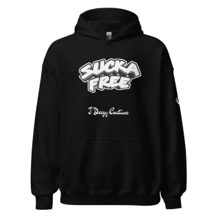 Unisex Sucka Free Hoodie