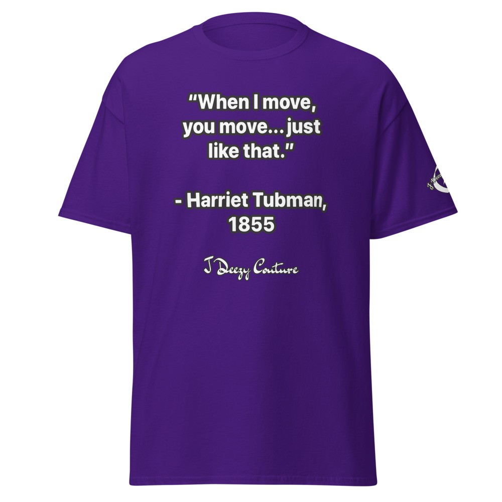 Unisex Harriet's Move Tee