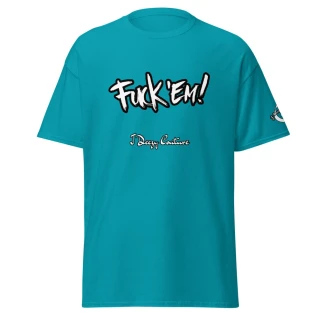 Unisex Fuck Em Tee