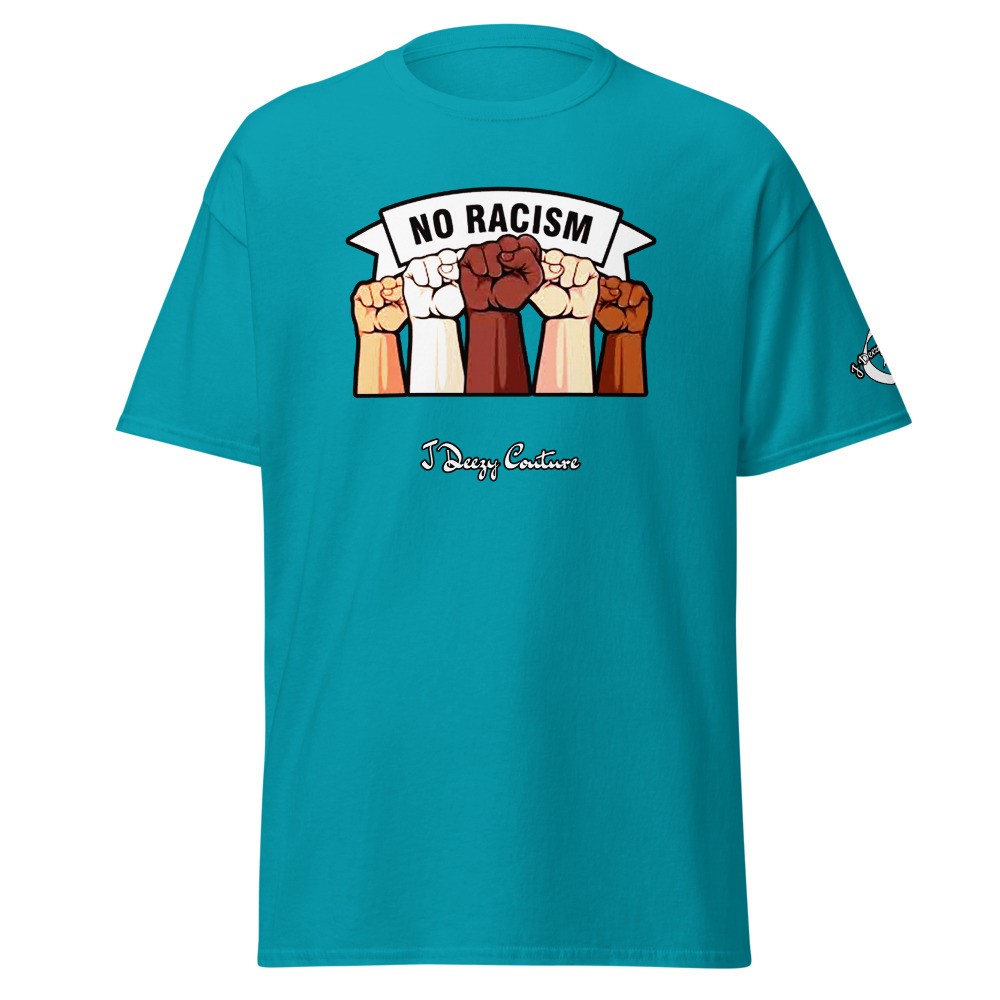 Unisex No Racism Tee