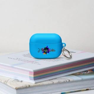 J Deezy Couture Rubber Case for AirPods® & AirPods Pro®