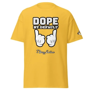 Dope By Default I Tee