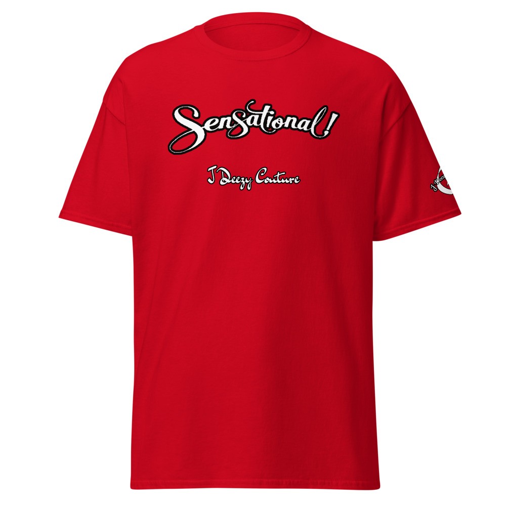 Sensational Tee