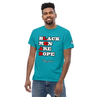 Black Men Are Dope Tee