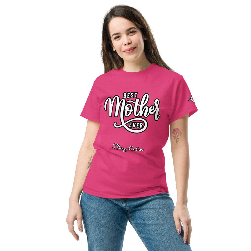 Best Mother Ever Tee