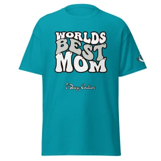 World's Best Mom Tee