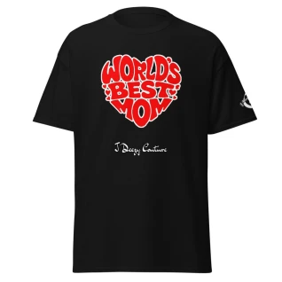 World's Best Mom 2 Tee