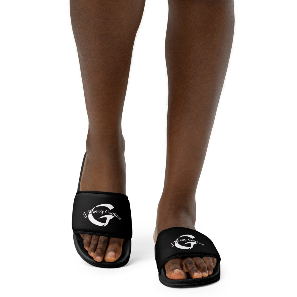 Women's G Slides Black
