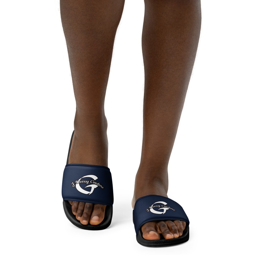 Women's G Slides Navy