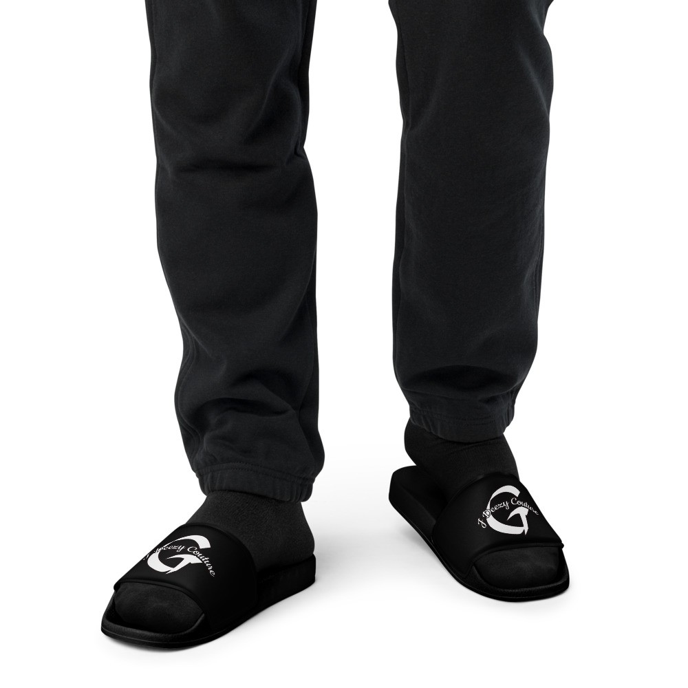 Men’s G Slides Black