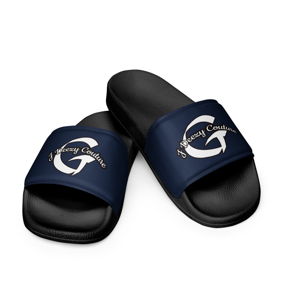 Men’s G Slides Navy
