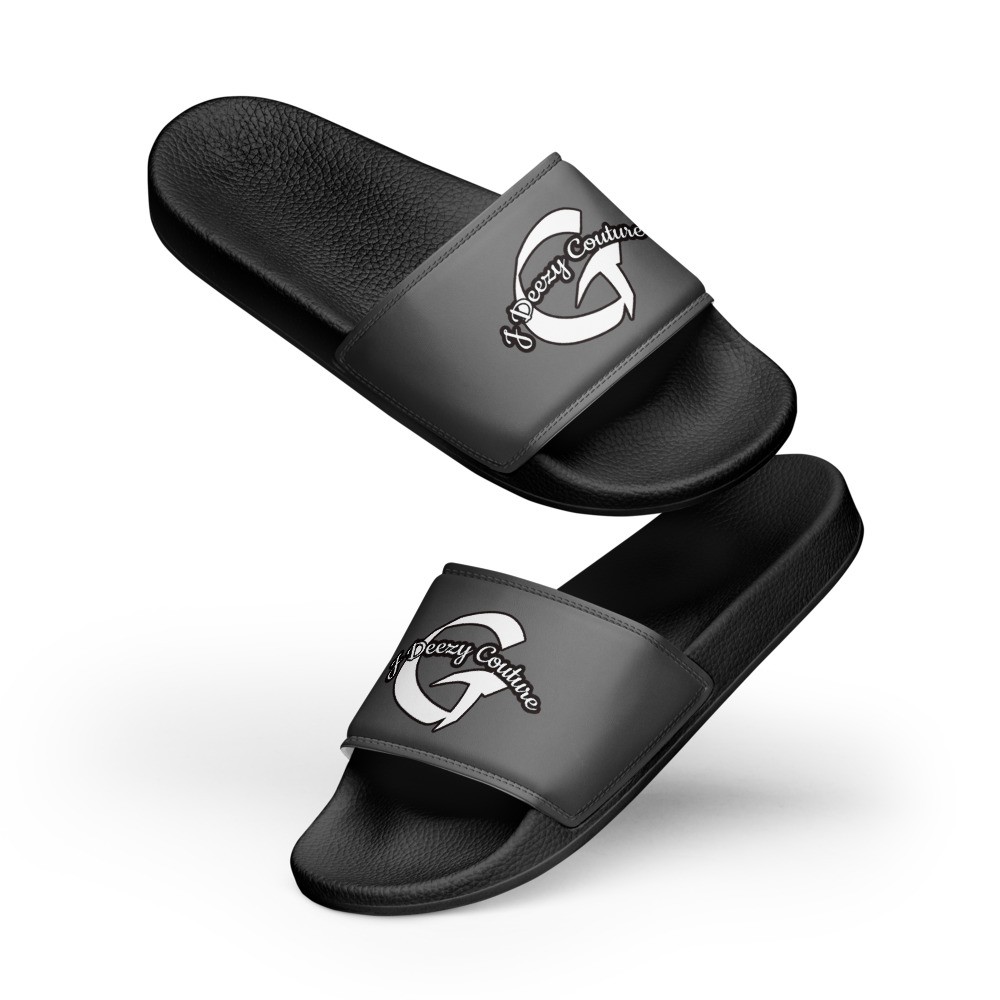 Men’s G Slides Grey