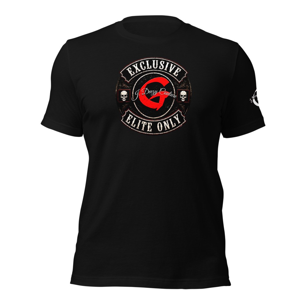 Unisex Elite Only Tee
