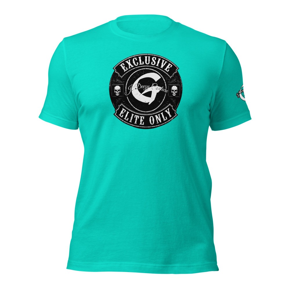 Unisex Elite Only Vibrant Tee