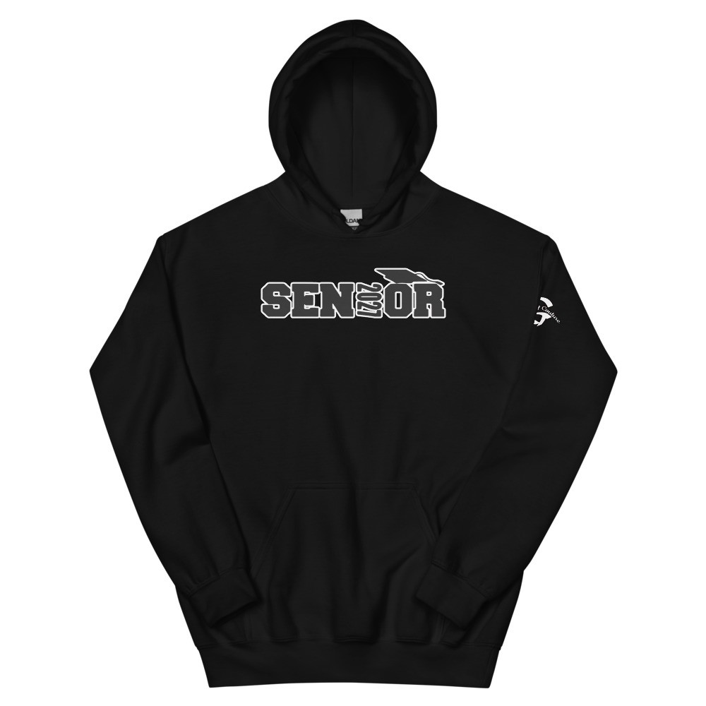 Unisex 2027 Senior Hoodie