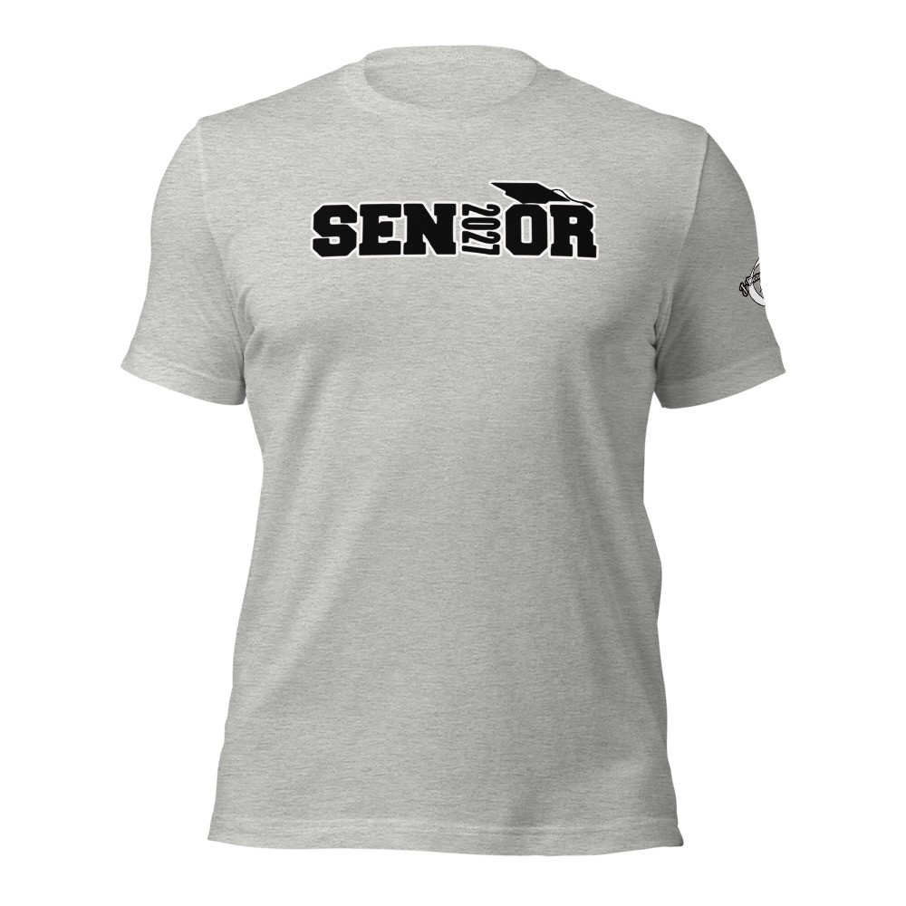 Unisex 2027 Senior Tee