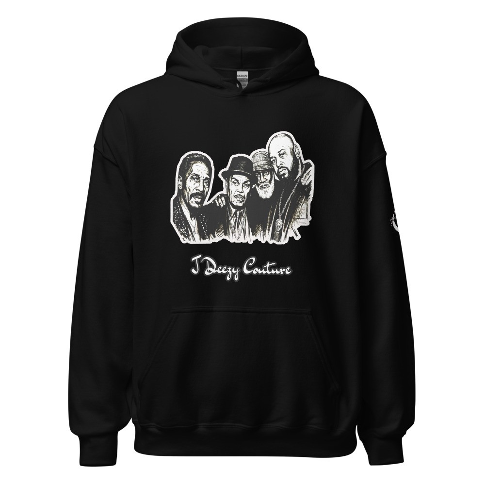 Unisex Thuggery Hoodie