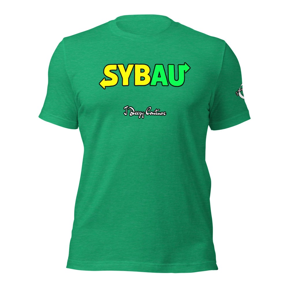 Unisex SYBAU 1 Tee