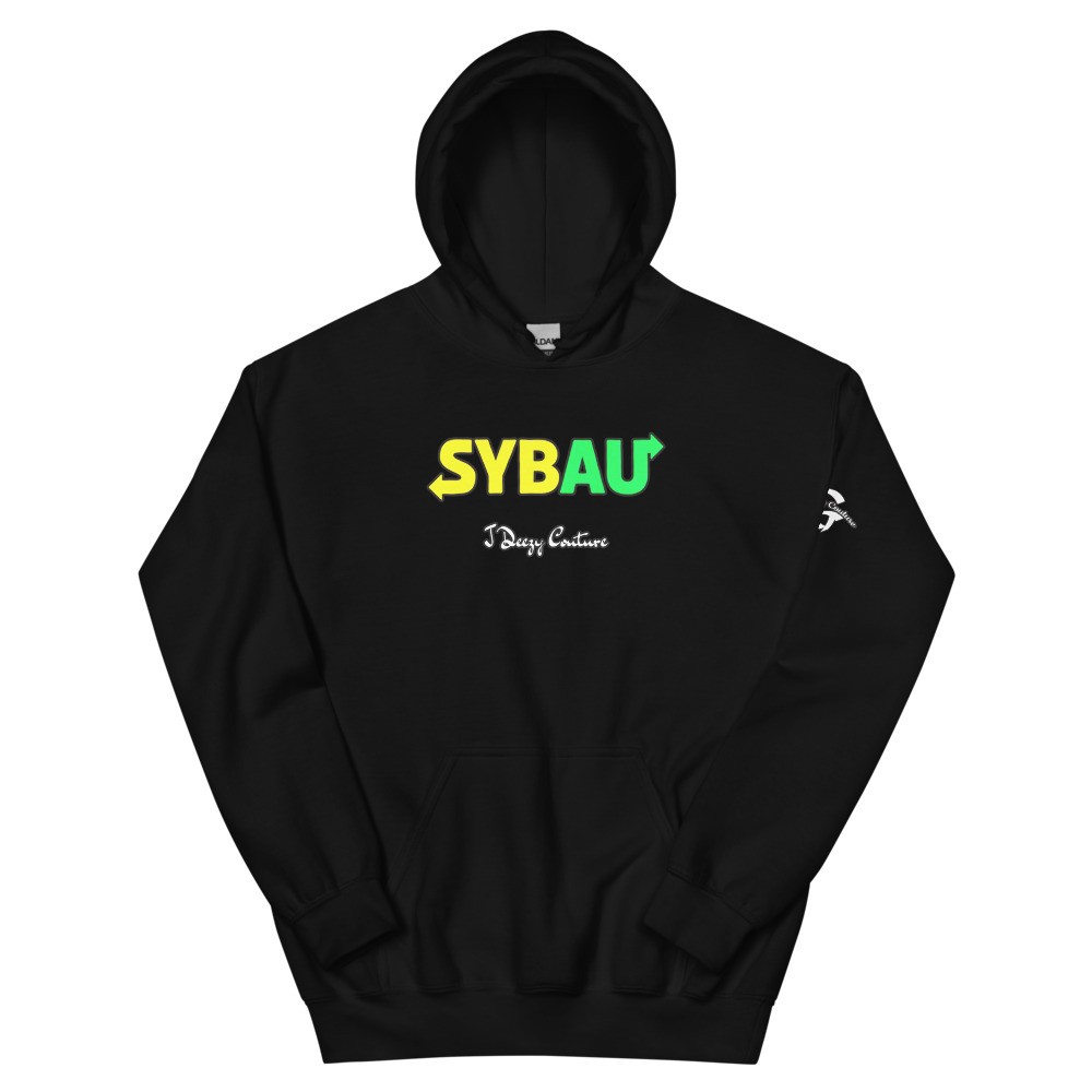 Unisex SYBAU 1 Hoodie