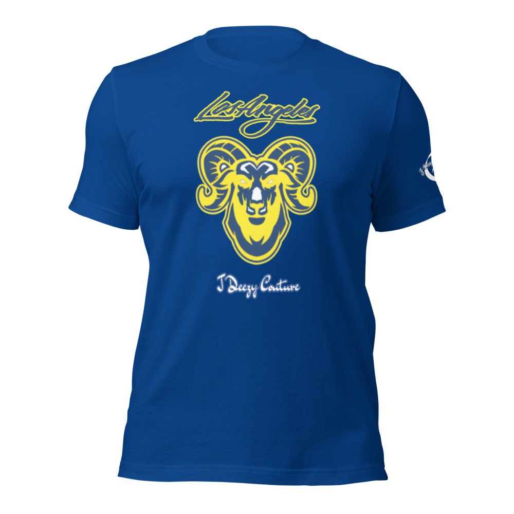 Unisex Rams Tee