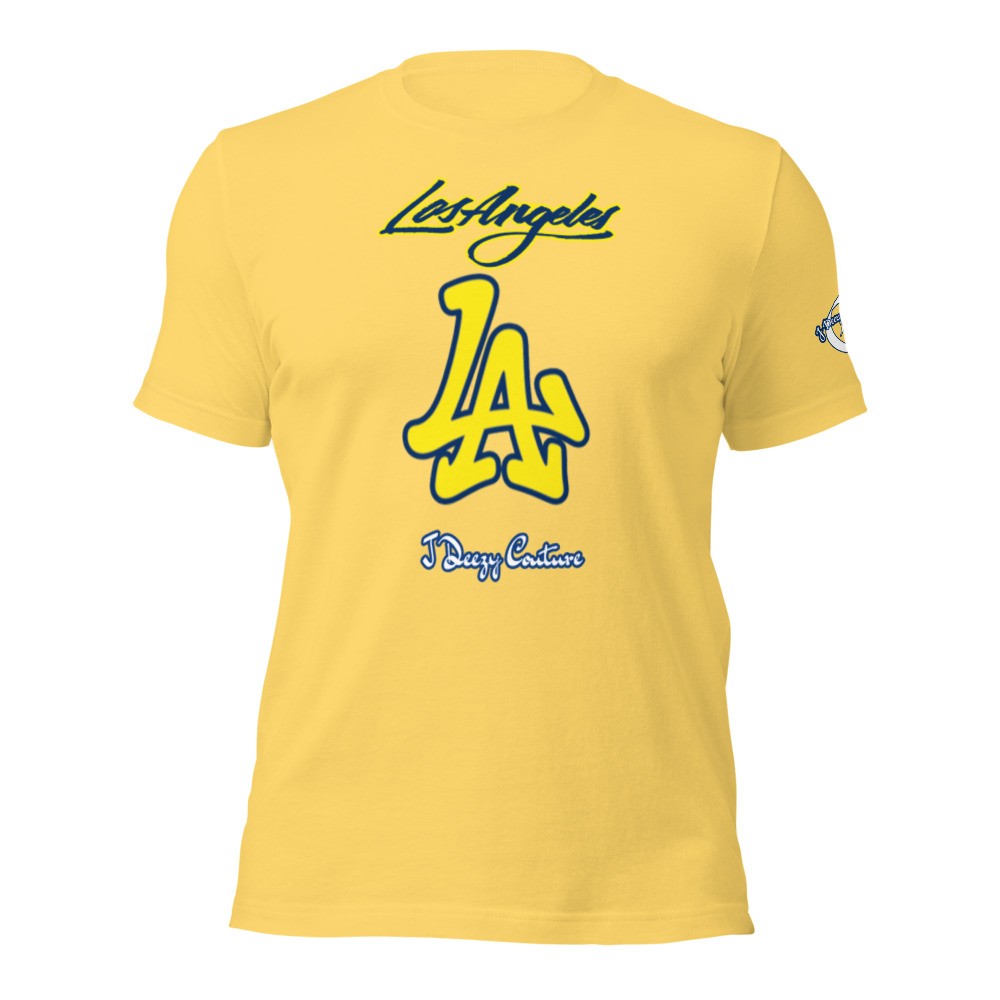 Unisex Rams (LA) Tee copy