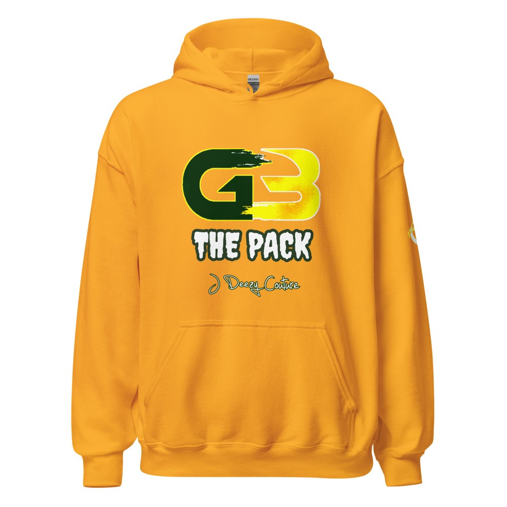 Unisex The Pack Hoodie