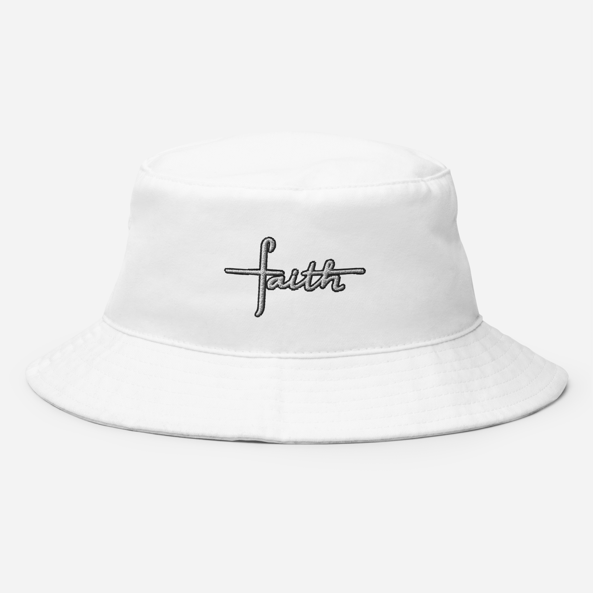 Faith Bucket Hat
