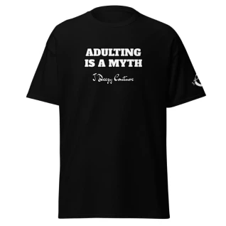 Unisex Classic Adulting Myth Tee