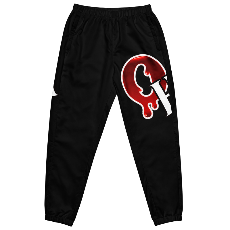 Unisex O-H-I-O Track Pants Black